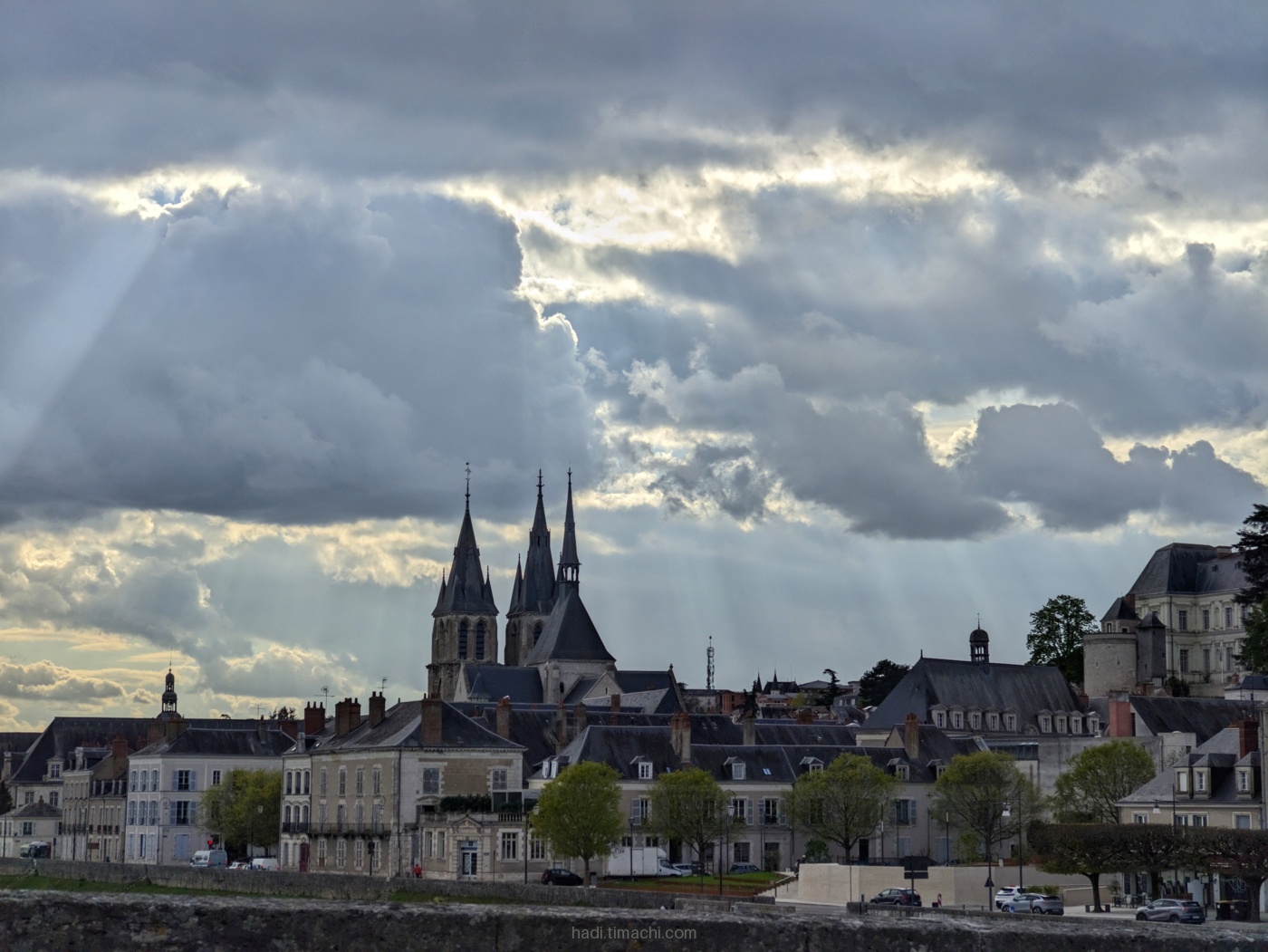 Château Royal de Blois Castle picture